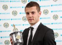 Jack Wilshere giành danh hiệu Cầu thủ trẻ xuất sắc nhất năm