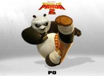 "Kung Fu Panda 2" công bố toàn bộ tạo hình nhân vật mới