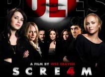 Phim kinh dị "Scre4m" trở lại sau 11 năm