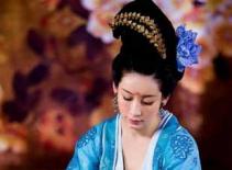 Tần Hải Lộ vào vai Hàn Quốc phu nhân