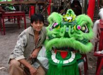 Chơi ma túy, diễn viên Mạc Thiếu Thông bị bắt