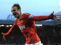 Berbatov công khai ý định “đào tẩu” sang Man City