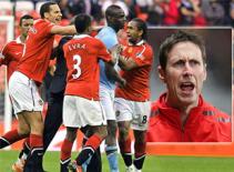 Mối quan hệ giữa M.U và FA ngày một xấu đi