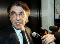 "Ông trùm" Moratti bác khả năng đưa Mourinho trở lại Inter