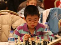 Gặp mặt kiện tướng cờ vua “nhí”