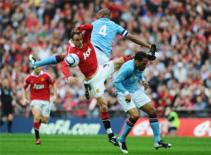 Manchester City: Mộng đế vương sắp thành