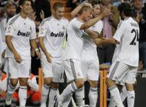 Chung kết Cúp Nhà Vua 2010/11: Real và giấc mơ 18 năm