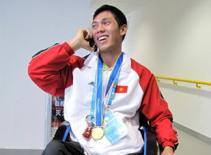 Kình ngư Võ Thanh Tùng: Chàng kỹ sư mê bơi lội