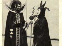 Bất ngờ với Cosplay kiểu... ngày xưa