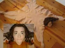 Sê-ri những tấm thảm cực kỳ lạ mắt