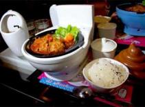 Series những nhà hàng kỳ quặc nhất thế giới (P.1)