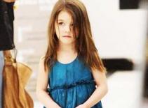 13 bí mật thú vị về "thiên thần nhí" Suri