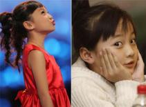 Chương Tử Di bị 'sao' nhí qua mặt 