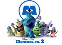 "Monsters" - phim hoạt hình của năm 2012
