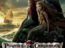 "Cướp biển Caribbean" thêm ảnh nàng tiên cá bí ẩn