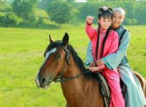 "Tân Hoàn Châu Cách Cách" lại tung ảnh đẹp tặng fan