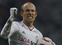 Robben không phải để bán