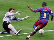 Đến lượt Eto’o