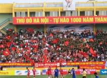 Vì sao giá vé sân Hàng Đẫy tăng?