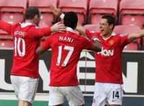 M.U: Sẽ trắng tay trong tháng 4?