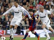 Ronaldo quyết cùng Real Madrid chinh phục đỉnh cao