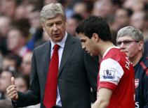 Fabregas: Nếu ở Tây Ban Nha, Wenger đã bị sa thải