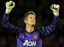 Van der Sar: Đoản khúc của người Mohican cuối cùng