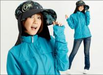 Hot thời trang chống nắng  