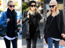 Bộ sưu tập kính mắt của Nicole Richie