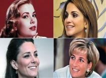 Kate Middleton lọt tứ đại mỹ nhân hoàng gia