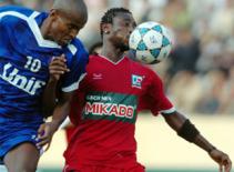 Becamex Bình Dương tuyển mộ trung vệ người Ghana Benard Achaw