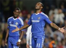 Chelsea (3-1) Birmingham City: Sự nguy hiểm của loài Voi