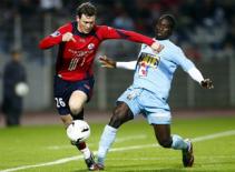 Bán kết Cúp QG Pháp: Ánh sáng cho Lille, sau 56 năm