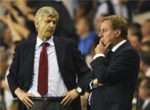 Wenger chưa từ bỏ mộng vô địch