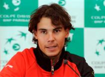 Nadal chỉ trích chiến thuật tiêu cực của Mỹ