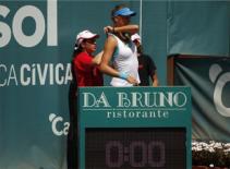 Azarenka gặp vận xui tại Stutgart