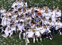 Real đăng quang ngôi vô địch, người trong cuộc nói gì?