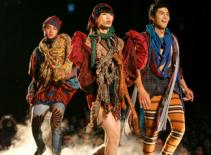 Tuần lễ thời trang Thu đông VN: Hướng đến môi trường thân thiện 