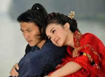 Tạ Đình Phong thân mật với Thái Trác Nghiên