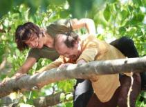 "Thám tử" Lee Min Ho trở thành Tarzan