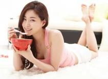 Hoa hậu Kim Sa Rang - nữ hoàng quảng cáo mới của xứ Hàn