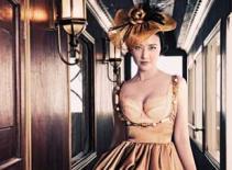 Châu Hải My quý phái