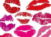 Dấu môi son tiết lộ tính cách