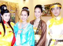 VTV dừng phát sóng phim "Anh chàng vượt thời gian"