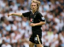Modric úp mở chuyện ra đi