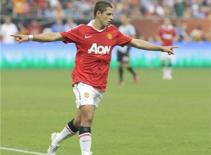 Chicharito sẽ được đá chính nhiều hơn