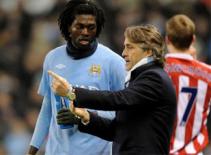 100 triệu Bảng cho Mancini