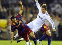 Barca thiệt quân trước trận tái chiến với Real