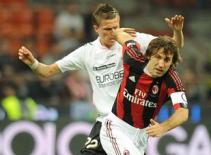 Juve bắt đầu thương thảo với Pirlo và Montolivo