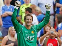 Van der Sar tiết lộ bí quyết thành công của Man United